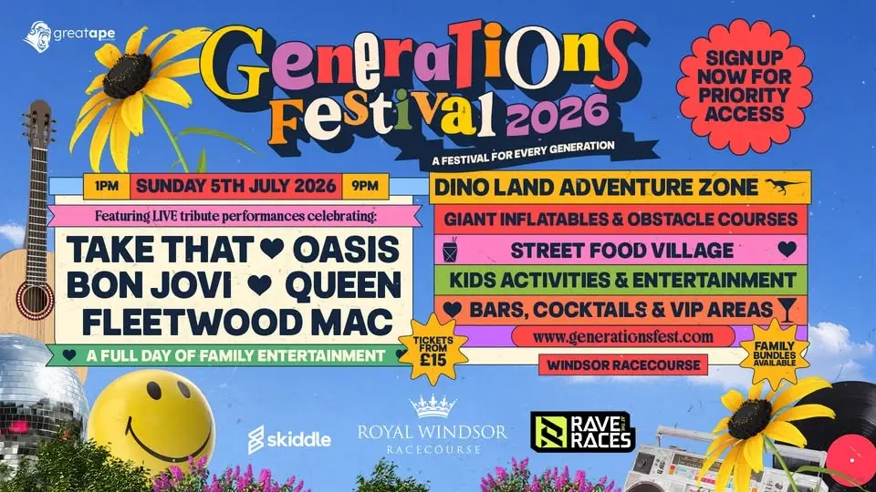 Generations Festival