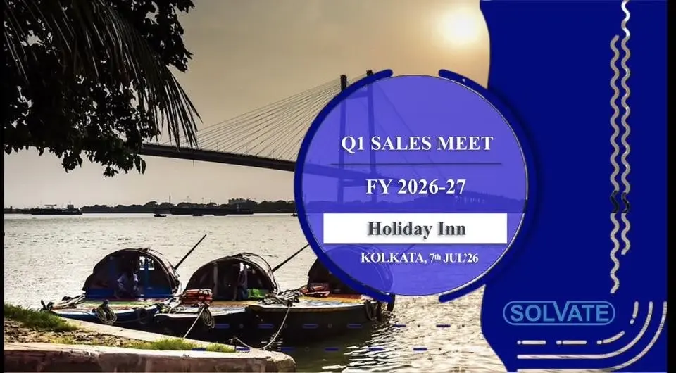 Quarter 1 Sales Meet 2026-‘27 - Day-2 Kolkata