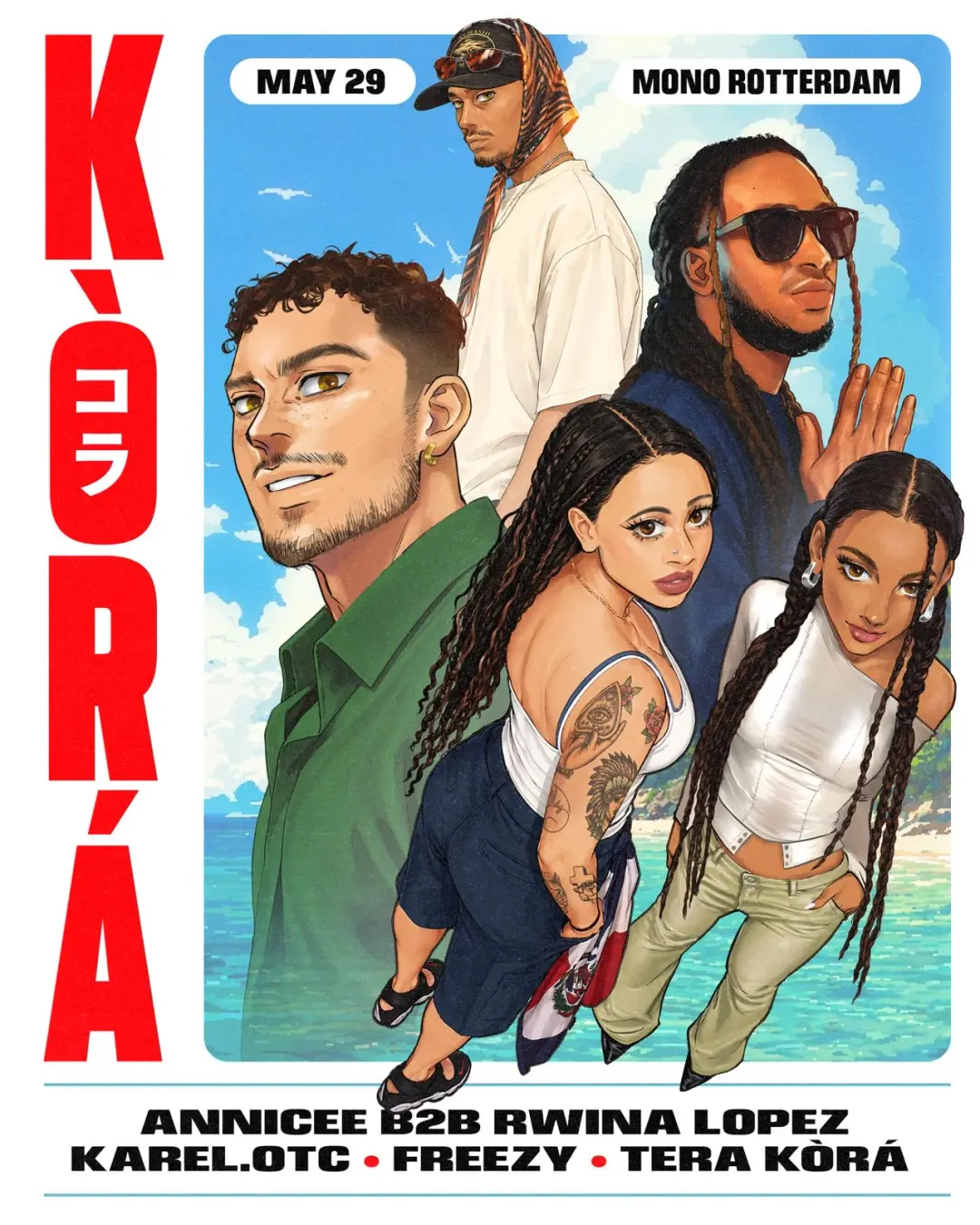 KÒRA