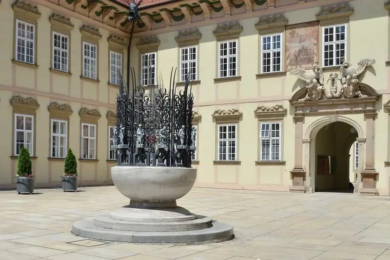 Příběhy brněnských kašen a fontán