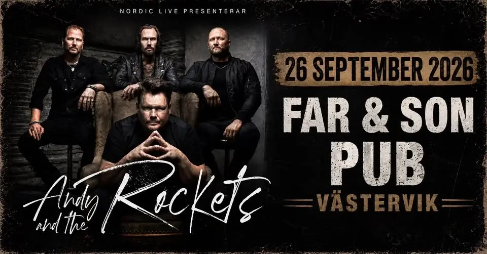 ANDY AND THE ROCKETS