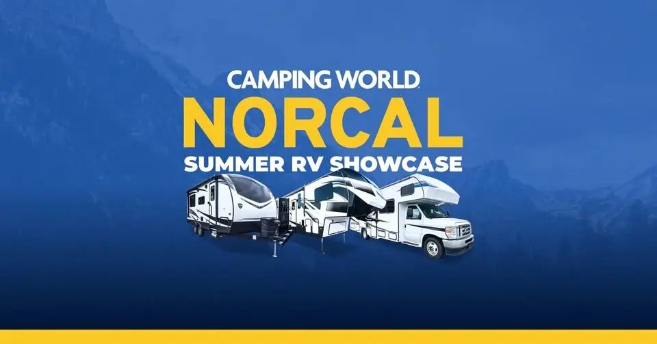 Northern California Summer RV Showcase