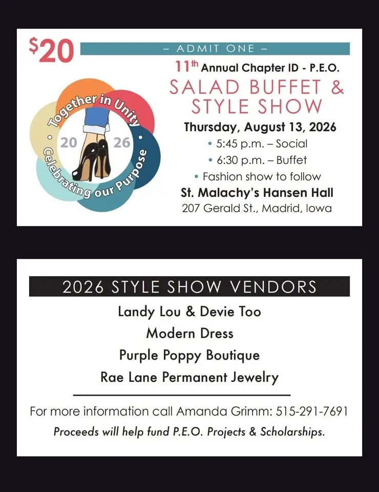 PEO Style Show