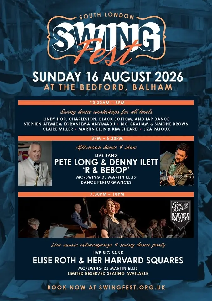 SwingFest 2026
