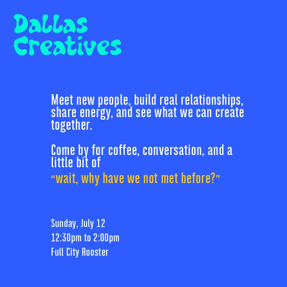 Dallas Creatives