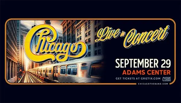 Chicago Live in Concert