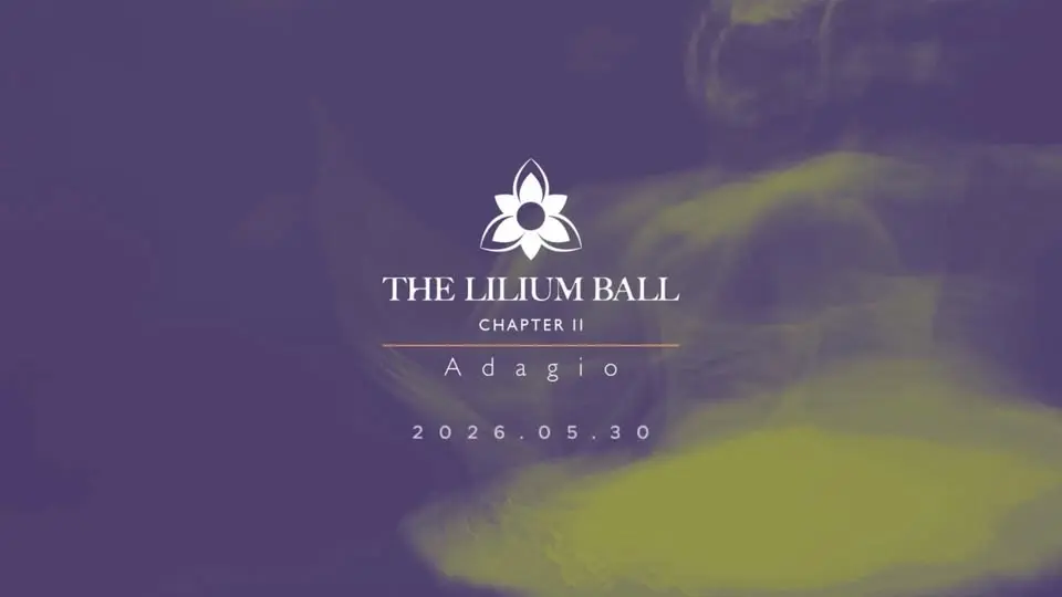 THE LILIUM BALL - CHAPTER II