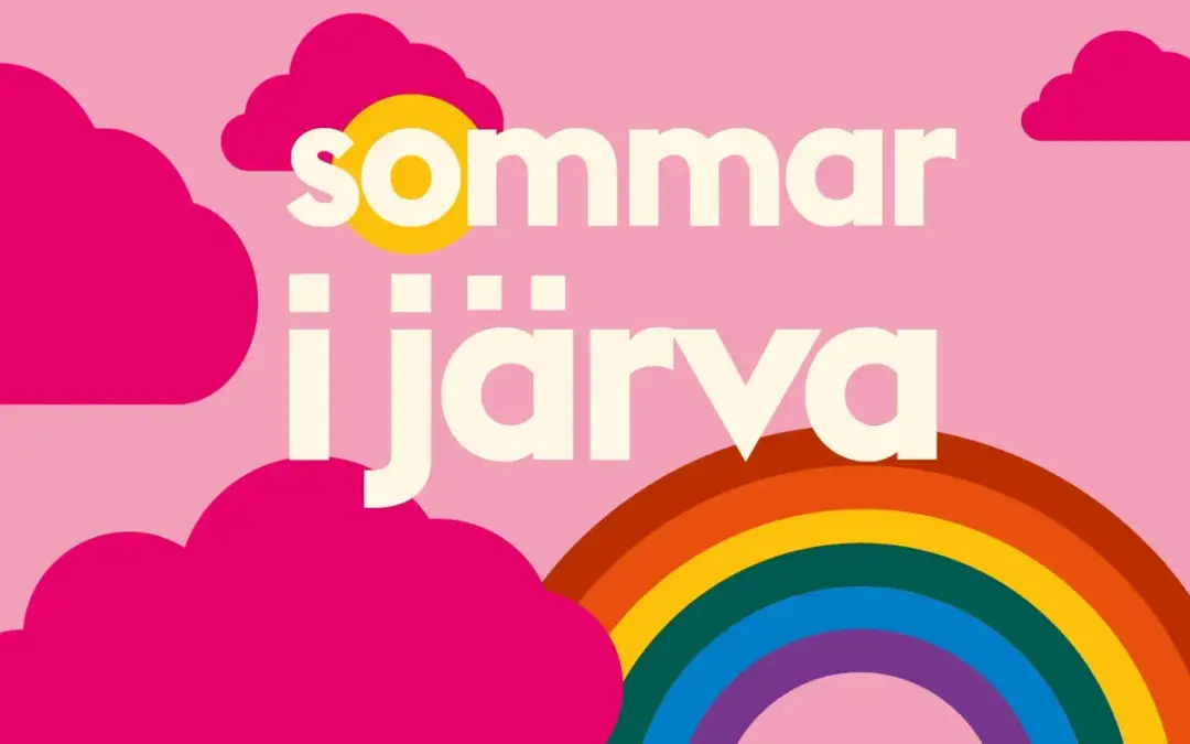 Prideinvigning med Sommar i Järva