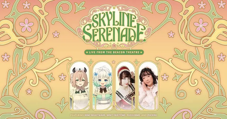Skyline Serenade: Live from the Beacon Theatre
