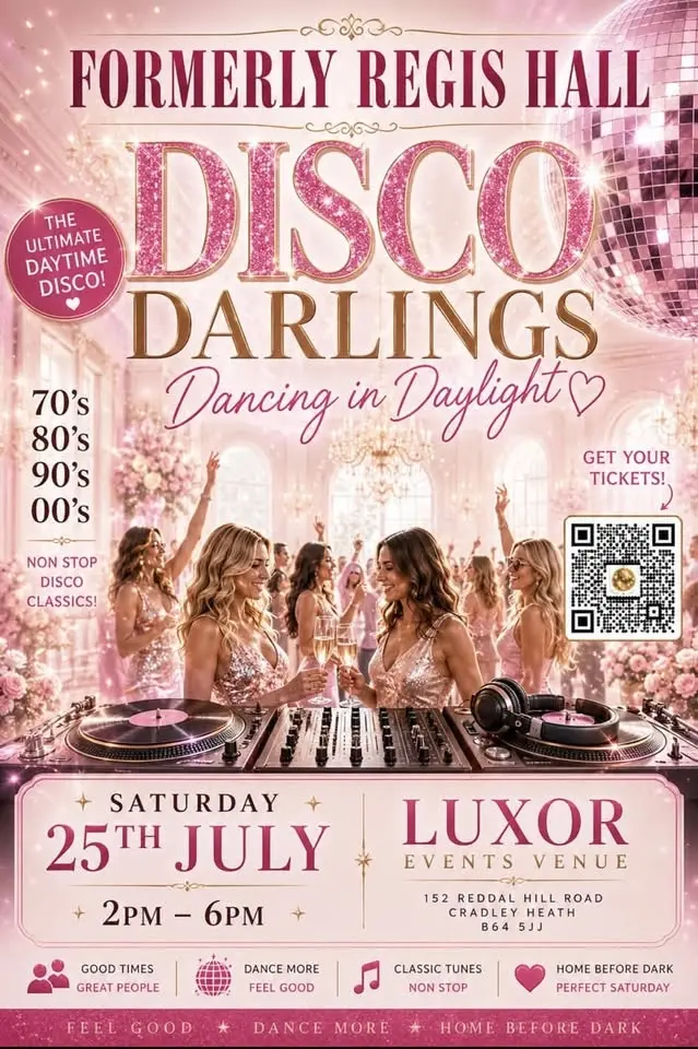 Saturday Afternoon Disco