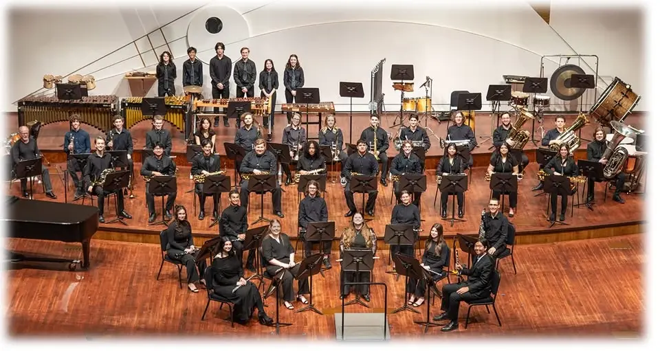 California Polytechnic State University Wind Band | Prague