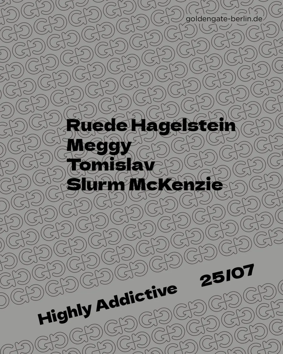 Highly Addictive