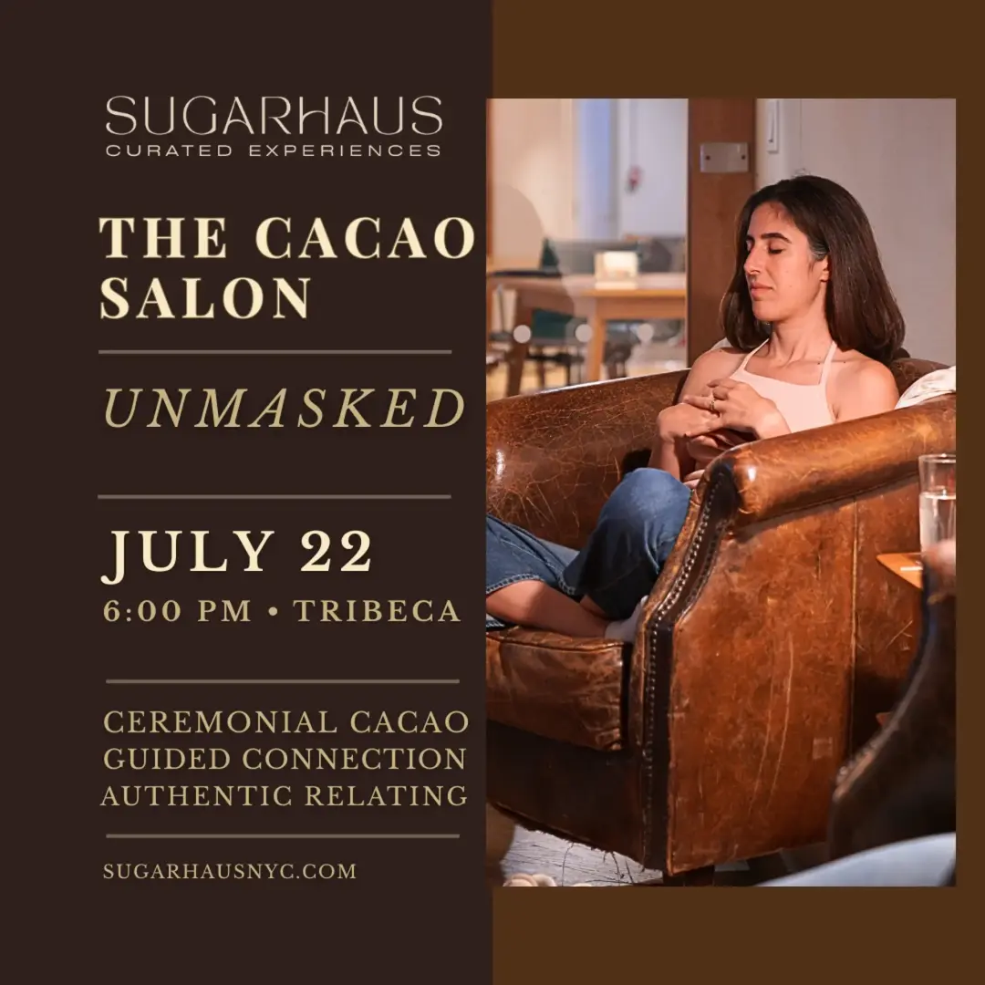 The Cacao Salon: Unmasked
