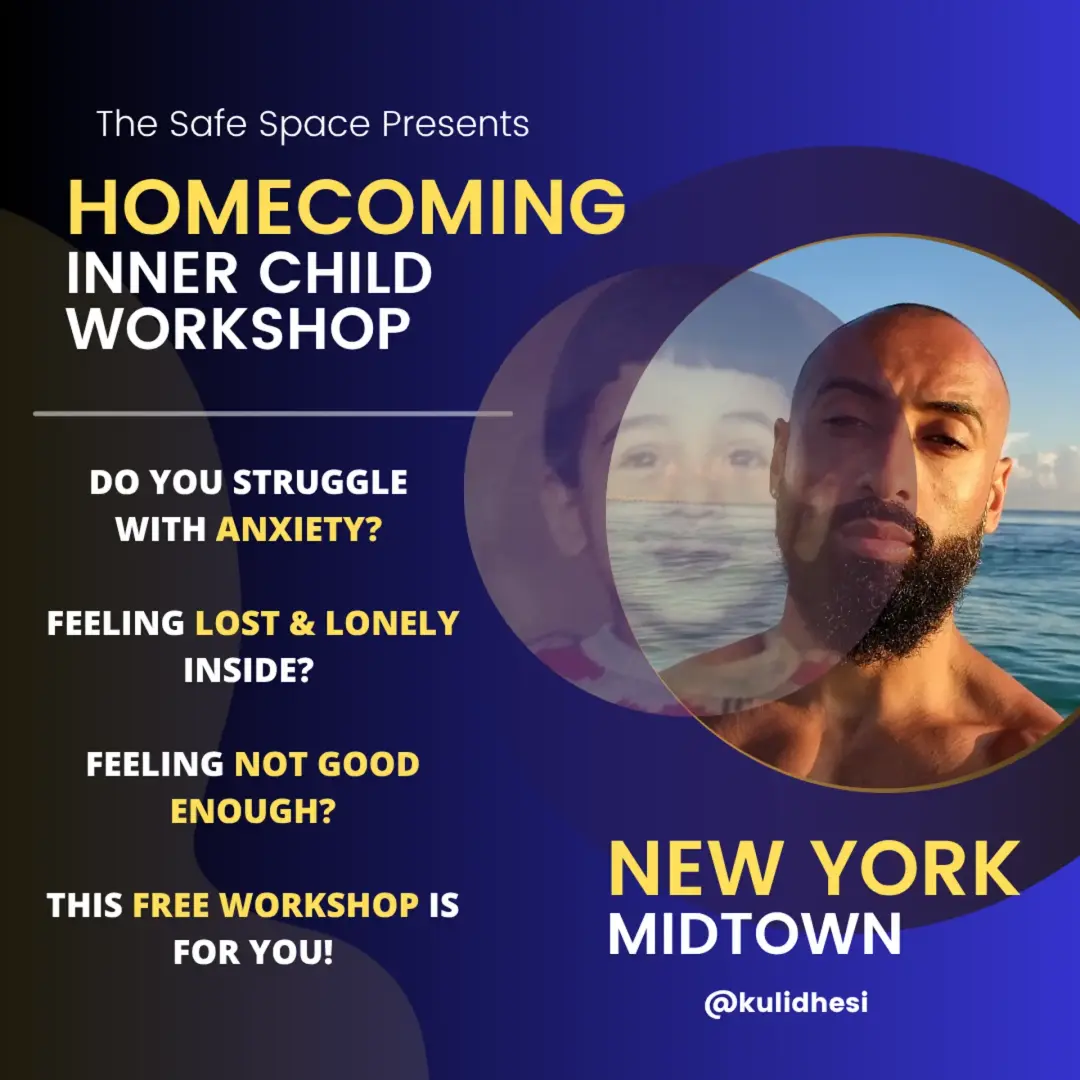 Homecoming - Inner Child Workshop