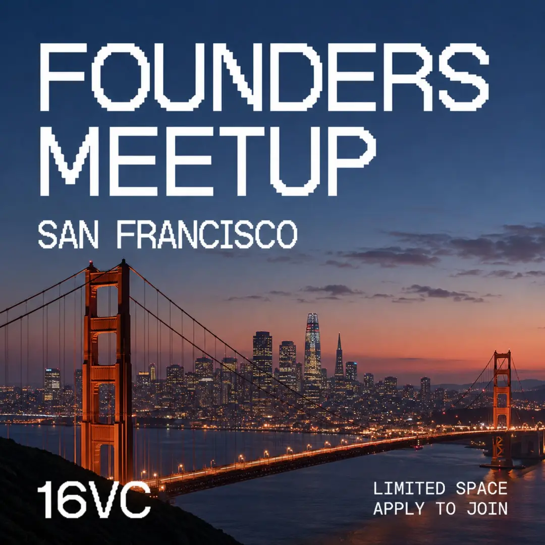 Founders Meetup - San Francisco