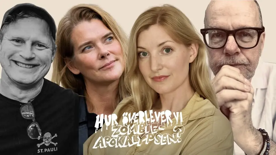 Hur överlever vi zombieapokalypsen?
