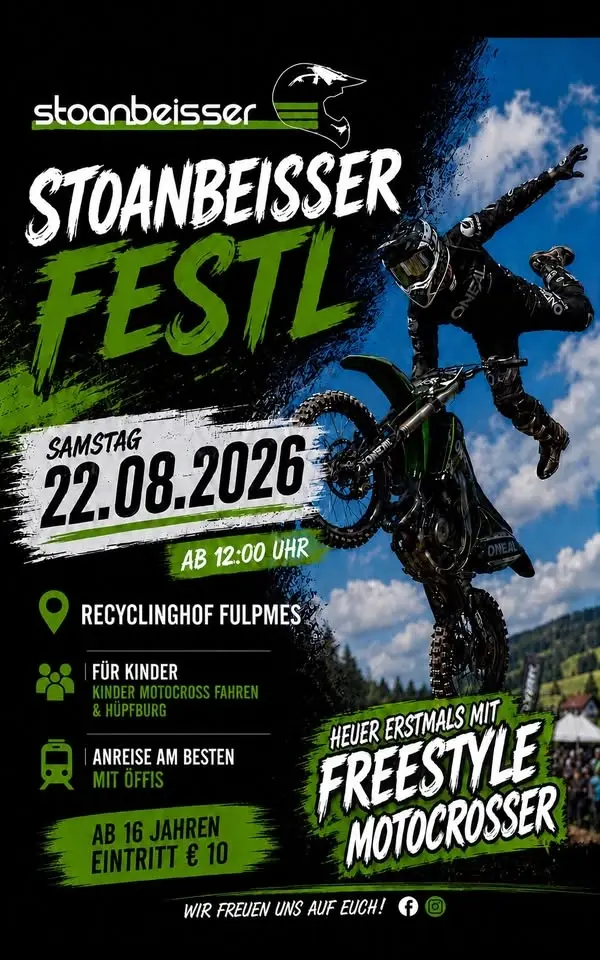 Stoanbeisserfest'l 