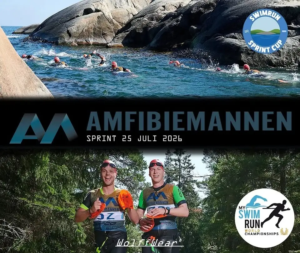 Amfibiemannen Sprint