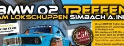 02 BMW Club – Niederbayern Treffen