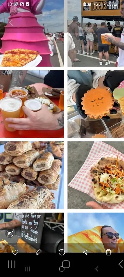 The GREAT GRUB FEST CLEETHORPES
