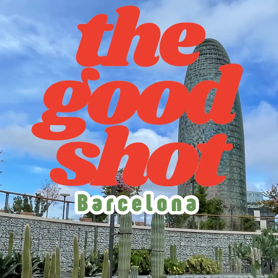 Mobile Photo Workshop - The Good Shot BCN