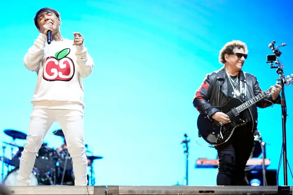 Journey At Grand Casino Arena