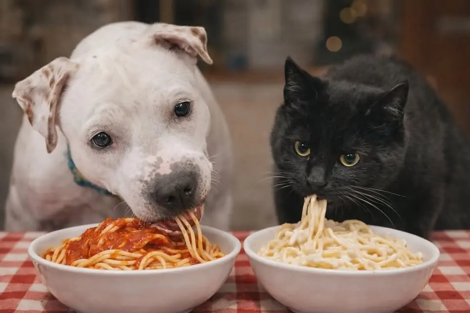Build Your Own Pasta Bar