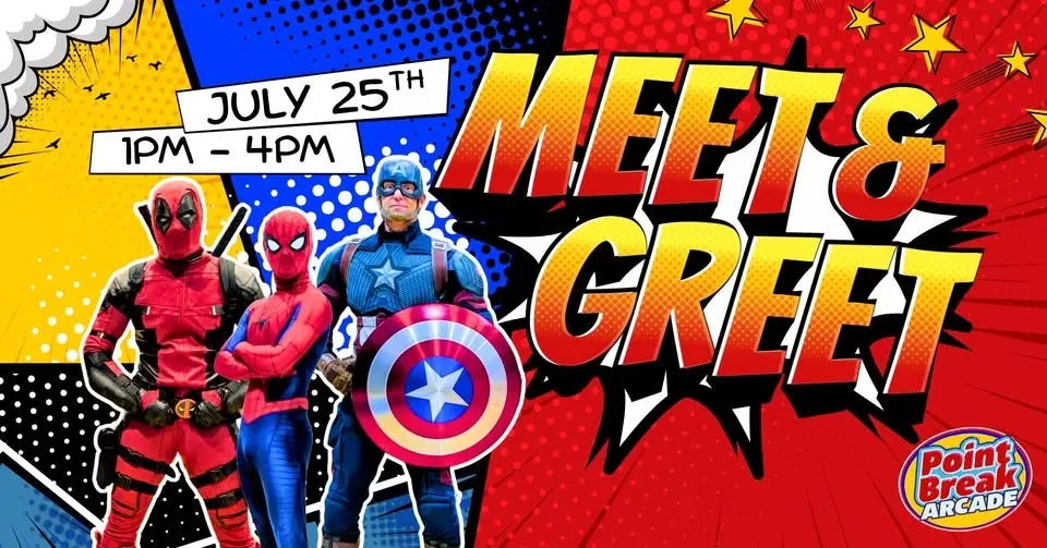 Super Meet & Greet