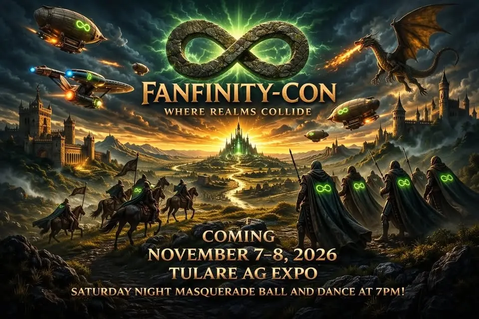 Fanfinity-Con 2026