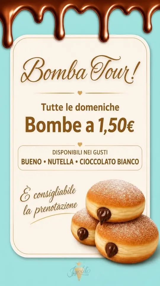 BOMBA TOUR