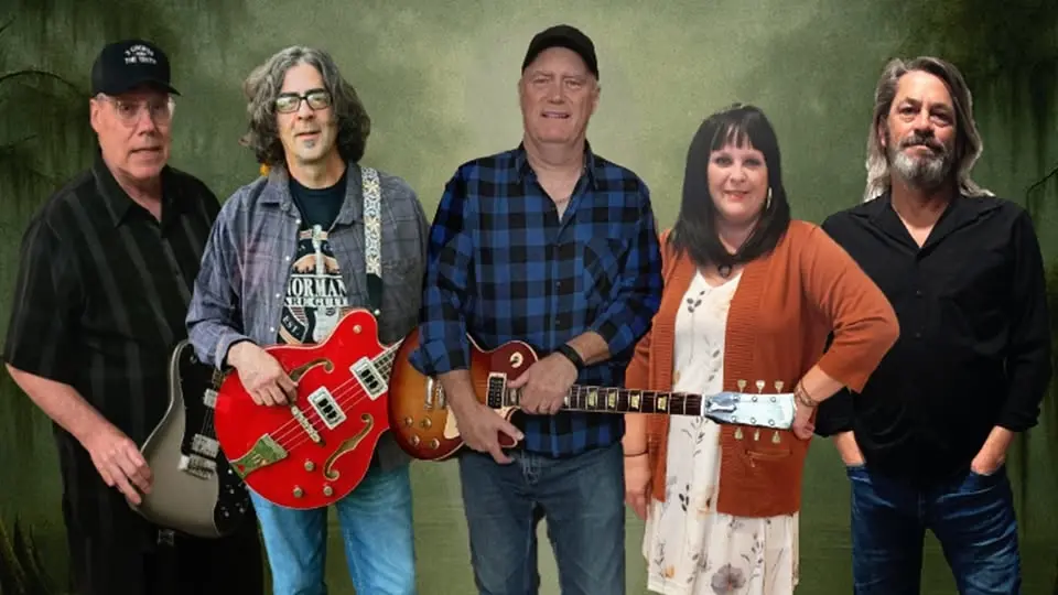 CCR Brunch with Bayou Blue