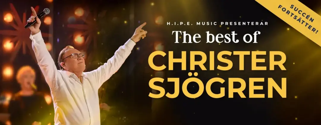 The Best of Christer Sjögren