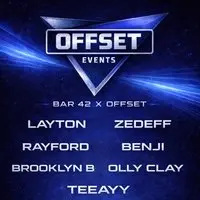OFFSET Takeover - BAR 42