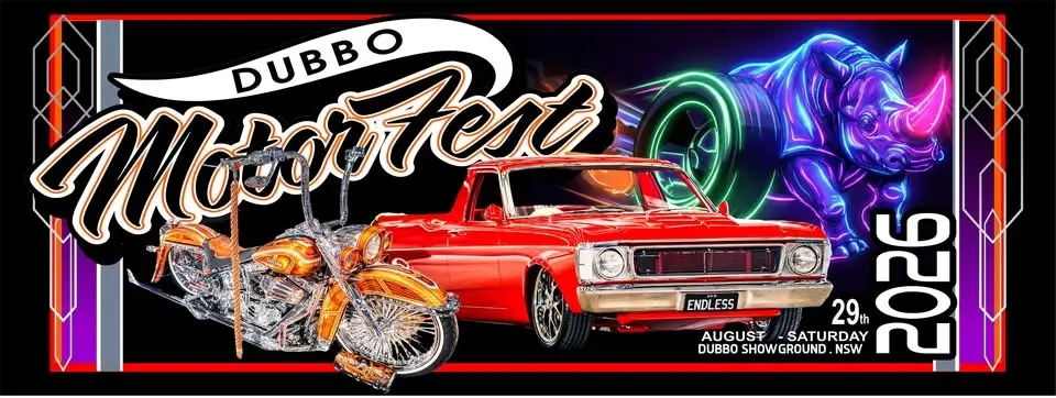 Dubbo MotorFest 2026