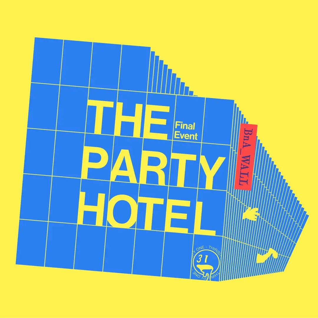 Thir(s)ty One LAST PARTY
