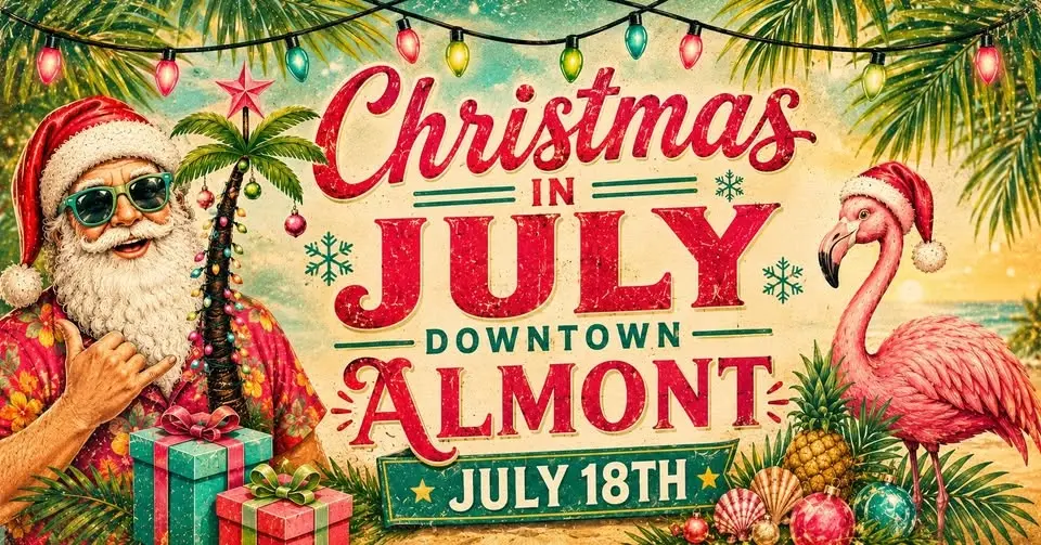Christmas in July