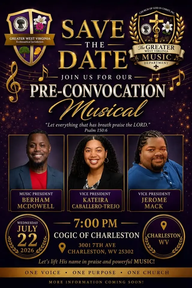 Pre-Convocation Musical!
