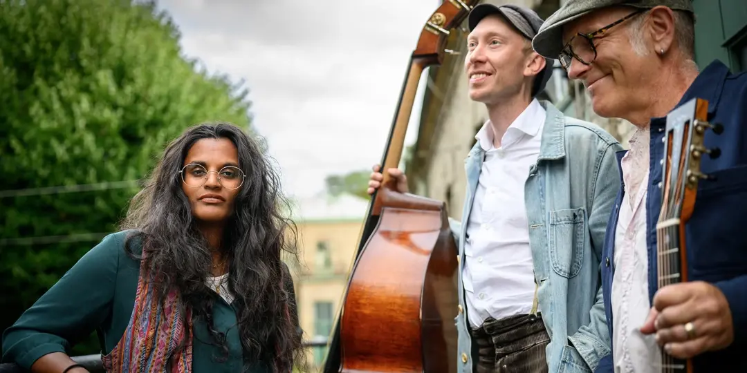 Lunchteater: Thilini trio