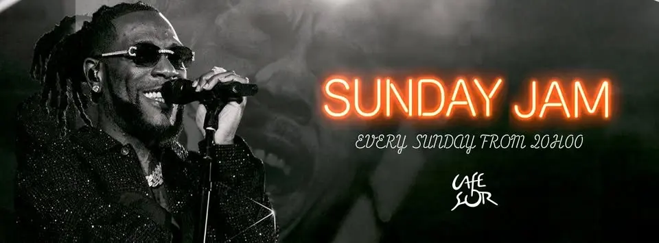 SundayJam w/Shady Collective Feat. Magnus Wærness