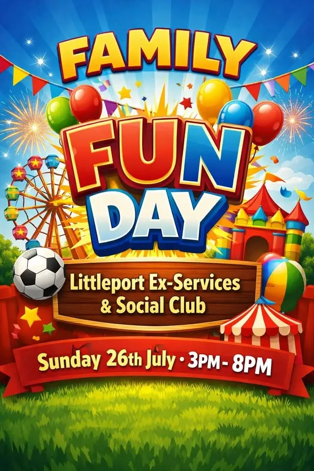 Family Funday 