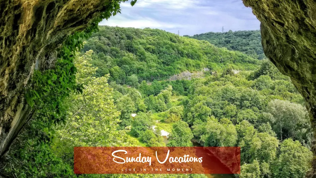 ๐ฟ Hidden Belgium: Furfooz & Walzin Cliff Hike (Caves, Views & Castle)