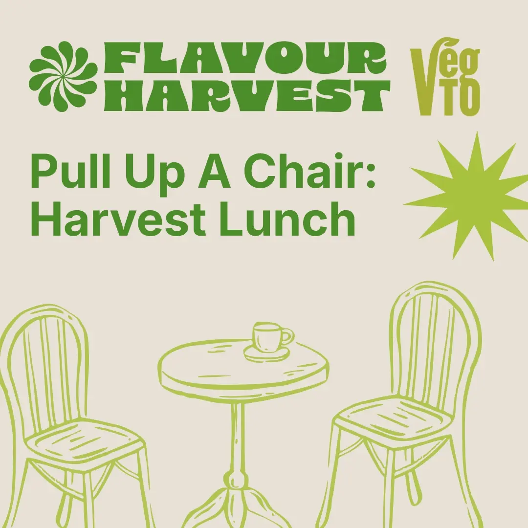 Pull Up a Chair (Sorauren Farmers' Market) - July 27th, 5pm