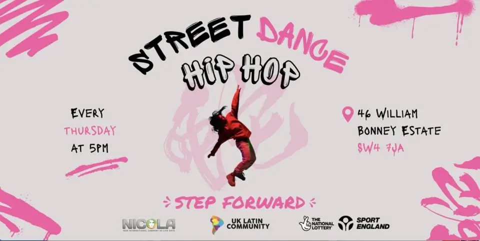 DANCE WORKSHOP