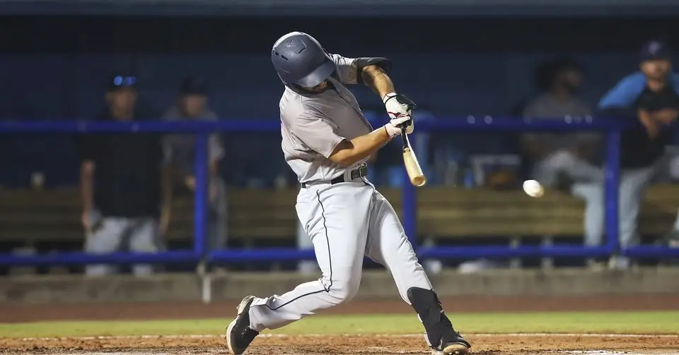 Columbus Clingstones at Pensacola Blue Wahoos