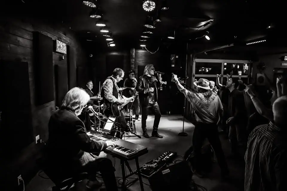 Free Show at Odell Brewing in Fort Collins