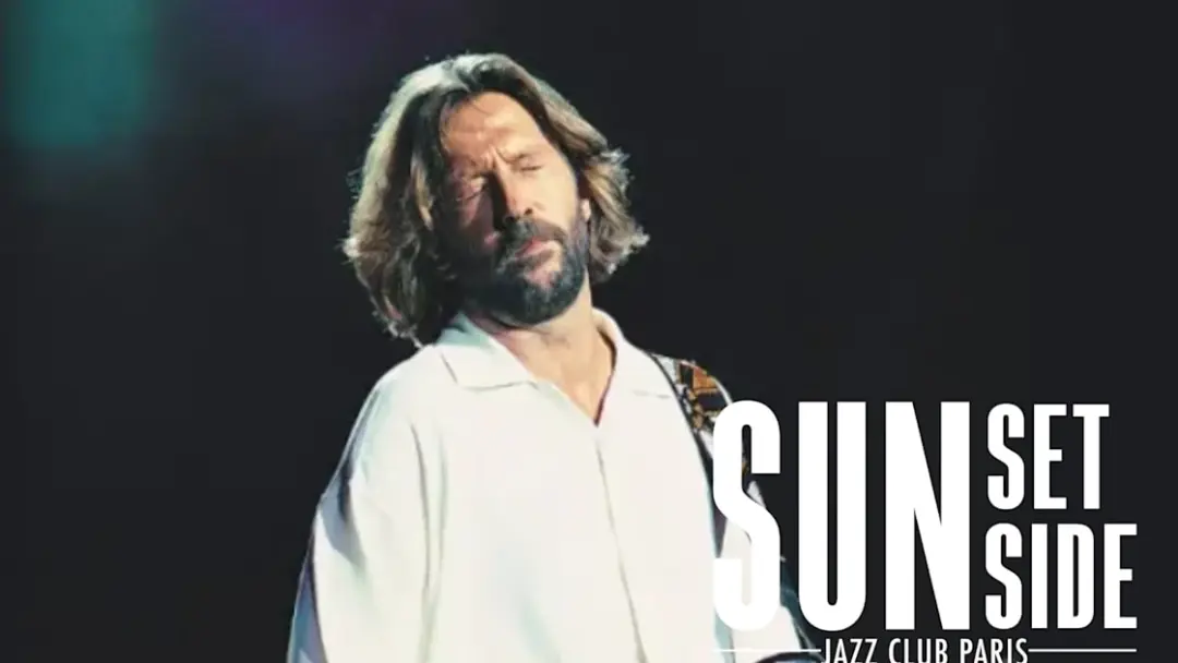 Hommage À Eric Clapton Avec Big Dez + Jam Blues