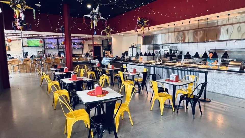 Grand Opening! Cumbia Night Party at The Houston Farmer's Market! 5/29