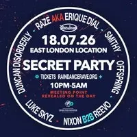 RAZE x Secret Raindance x Delta House - Part 3