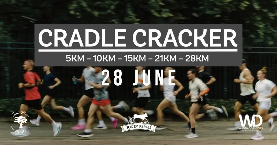 SOLD OUT: Brooks Cradle Cracker