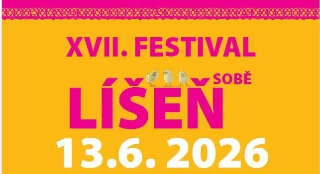 Festival Líšeň sobě 2026